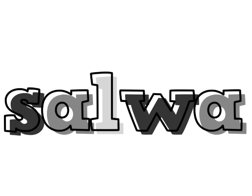 Salwa night logo