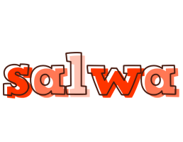 Salwa paint logo