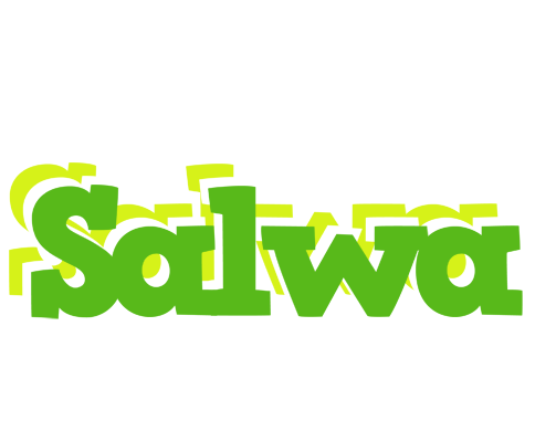 Salwa picnic logo