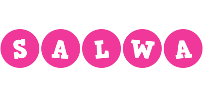 Salwa poker logo