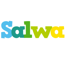 Salwa rainbows logo
