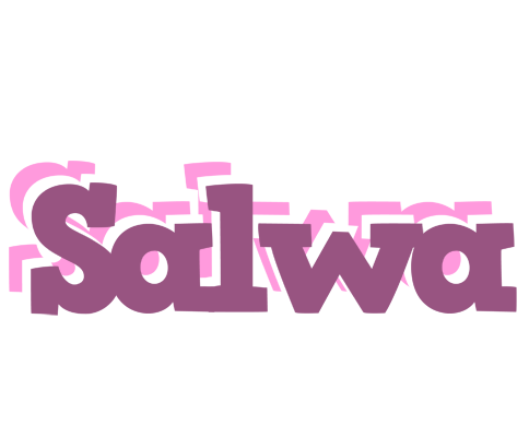Salwa relaxing logo