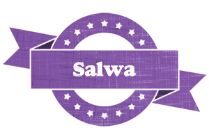 Salwa royal logo