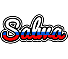 Salwa russia logo