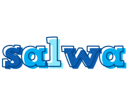 Salwa sailor logo
