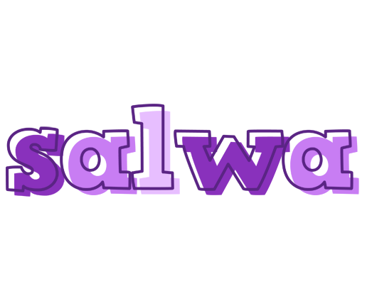 Salwa sensual logo
