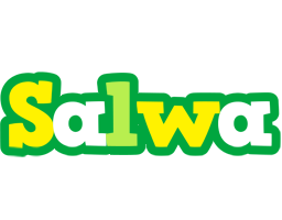 Salwa soccer logo