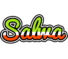 Salwa superfun logo