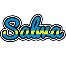 Salwa sweden logo