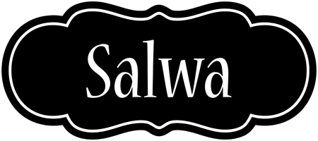 Salwa welcome logo