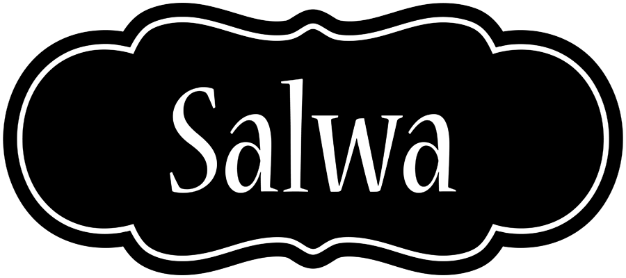 Salwa welcome logo