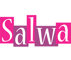 Salwa whine logo