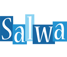 Salwa winter logo