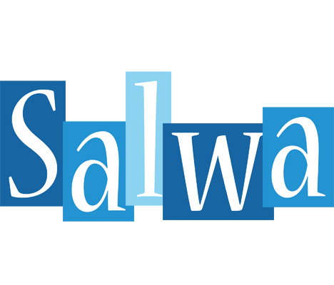 Salwa winter logo