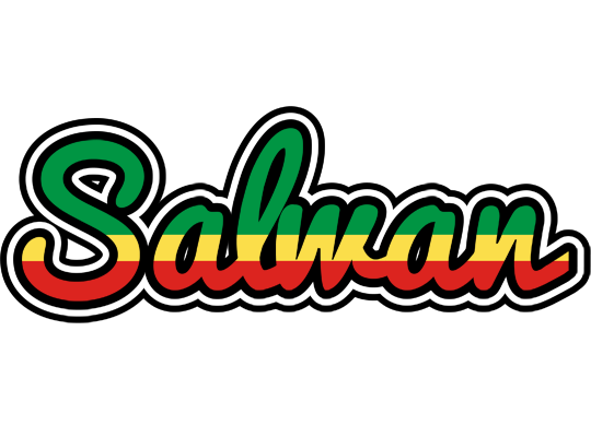 Salwan african logo