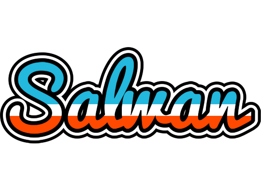 Salwan america logo