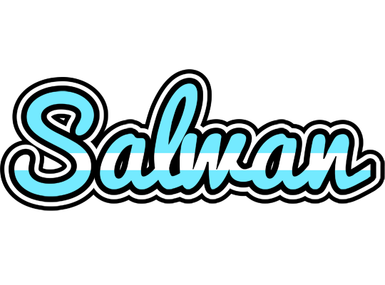 Salwan argentine logo