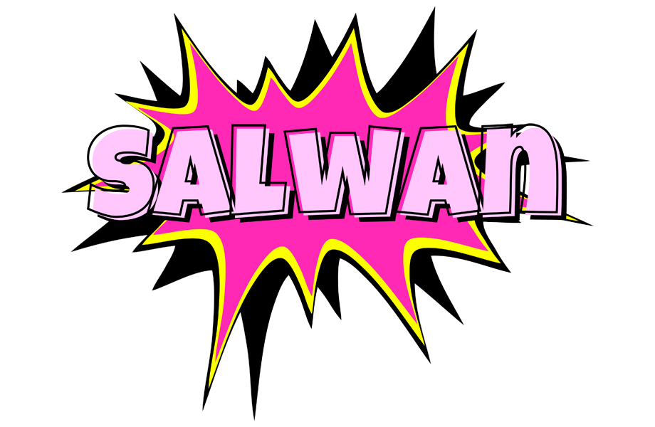 Salwan badabing logo
