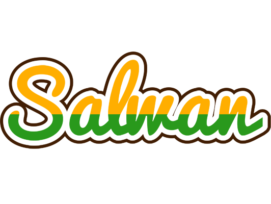 Salwan banana logo