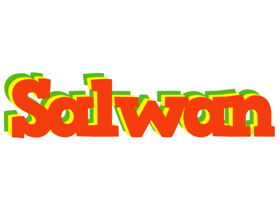 Salwan bbq logo