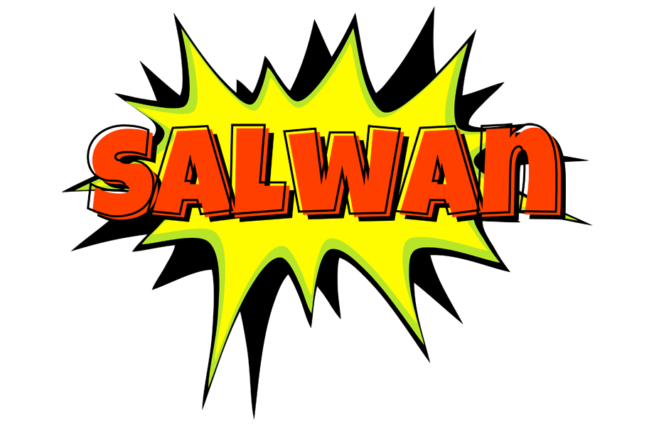 Salwan bigfoot logo