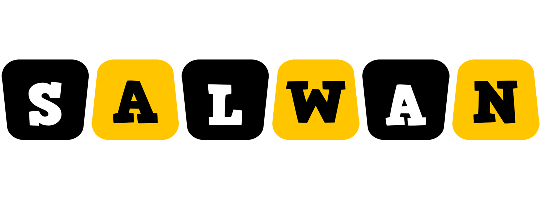 Salwan boots logo