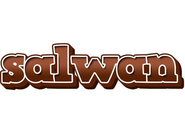 Salwan brownie logo