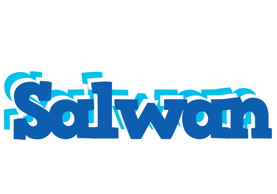 Salwan business logo