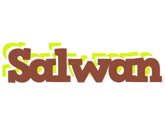 Salwan caffeebar logo
