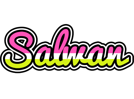 Salwan candies logo