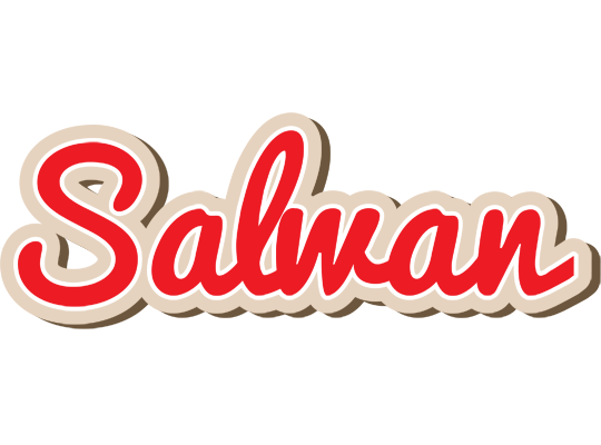 Salwan chocolate logo