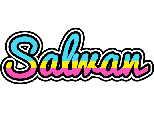 Salwan circus logo