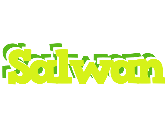 Salwan citrus logo