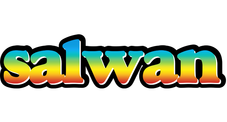 Salwan color logo