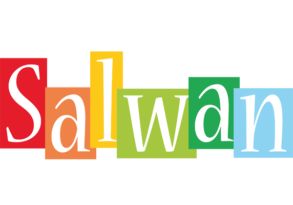 Salwan colors logo