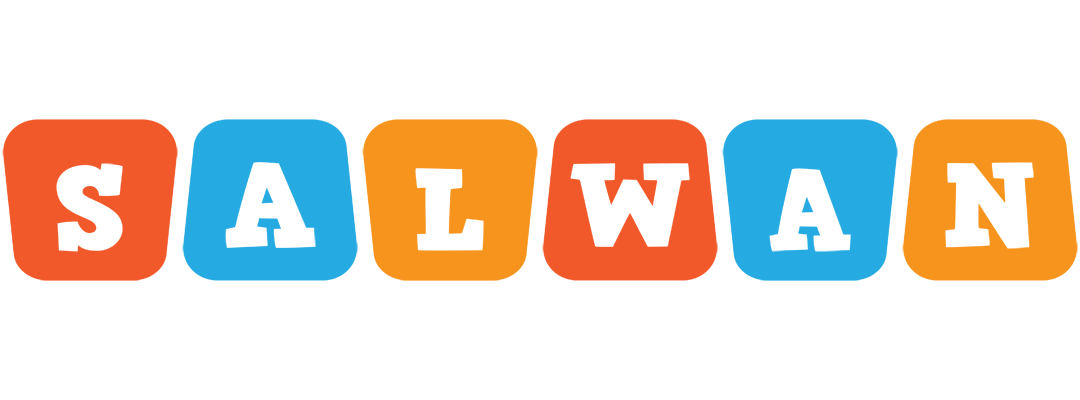 Salwan comics logo