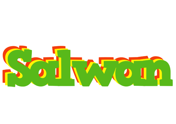 Salwan crocodile logo