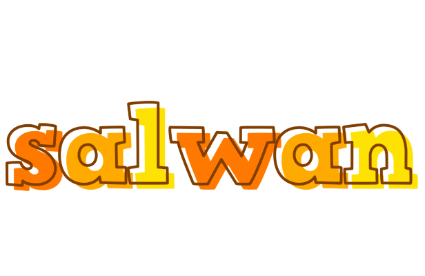Salwan desert logo