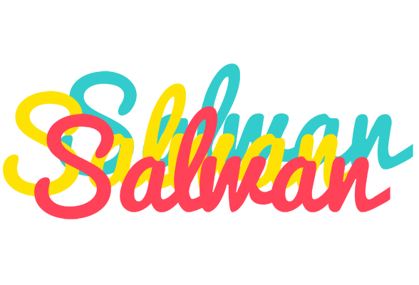 Salwan disco logo