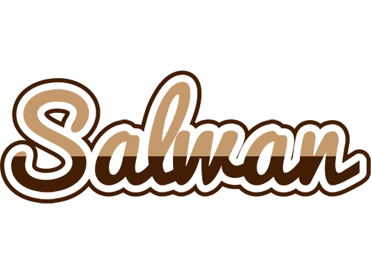 Salwan exclusive logo