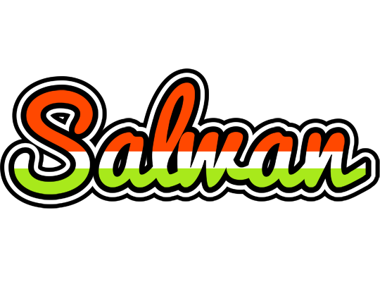 Salwan exotic logo