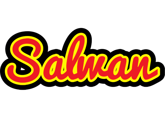Salwan fireman logo