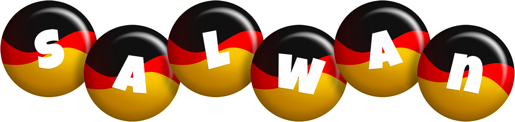 Salwan german logo