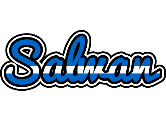 Salwan greece logo