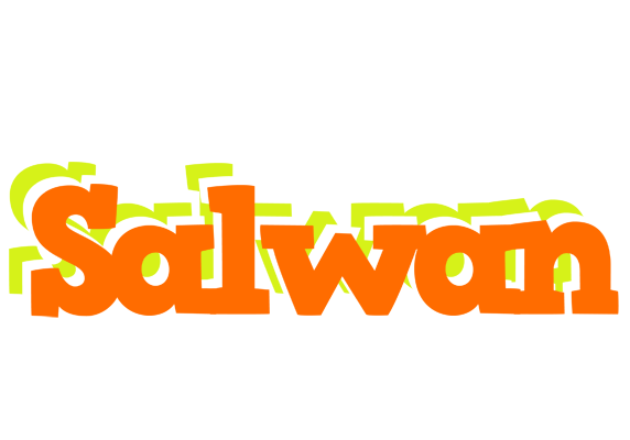Salwan healthy logo
