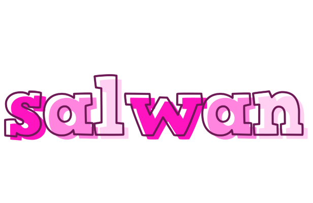 Salwan hello logo
