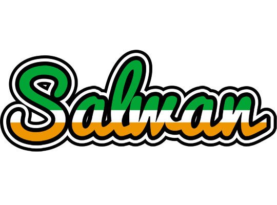 Salwan ireland logo