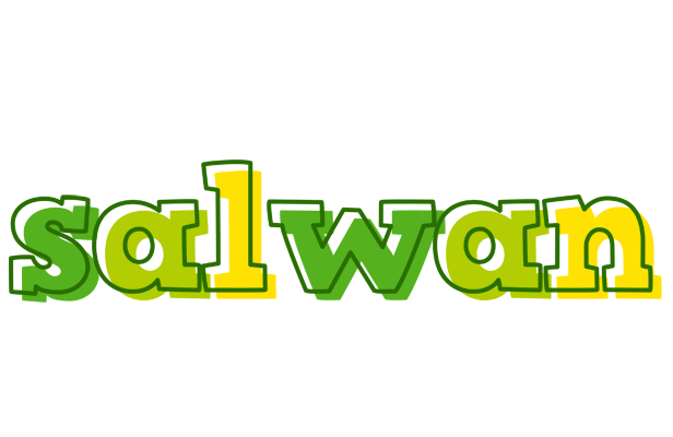 Salwan juice logo