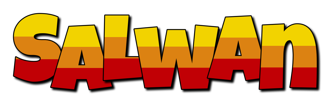 Salwan jungle logo