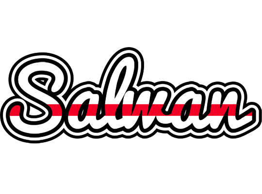 Salwan kingdom logo